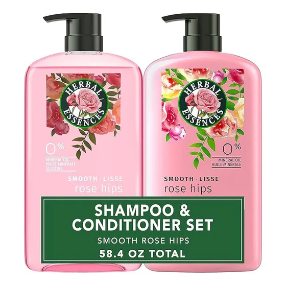 Set De Champú Y Acondicionador - Ml A $112
