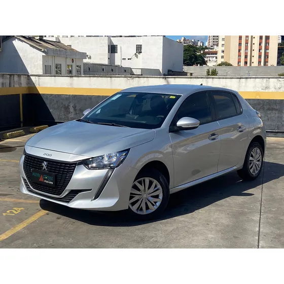 Peugeot 208 Peugeot 208 Like 1.6 (flex)