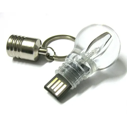 Memorias Usb Foco 32gb Se Enciende, Estuche Y Envio Incluido