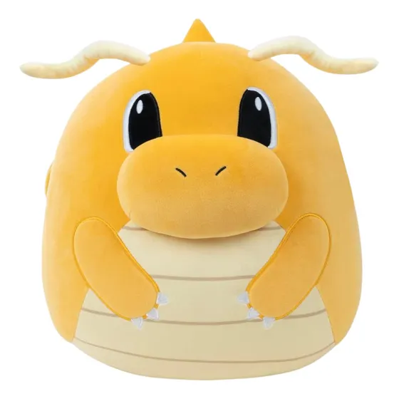 Pelúcia Squishmallows Pokémon Dragonite 25 Cm Original Sunny