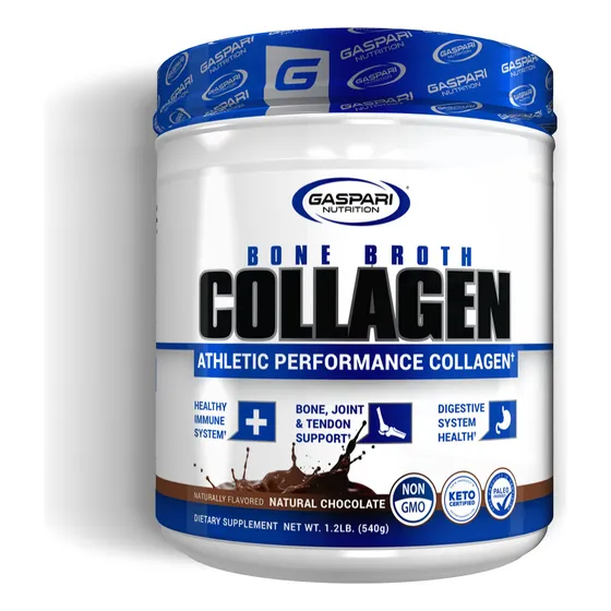 Brote De Hueso De La Nutrición Gaspari, Colágeno De X7mwh