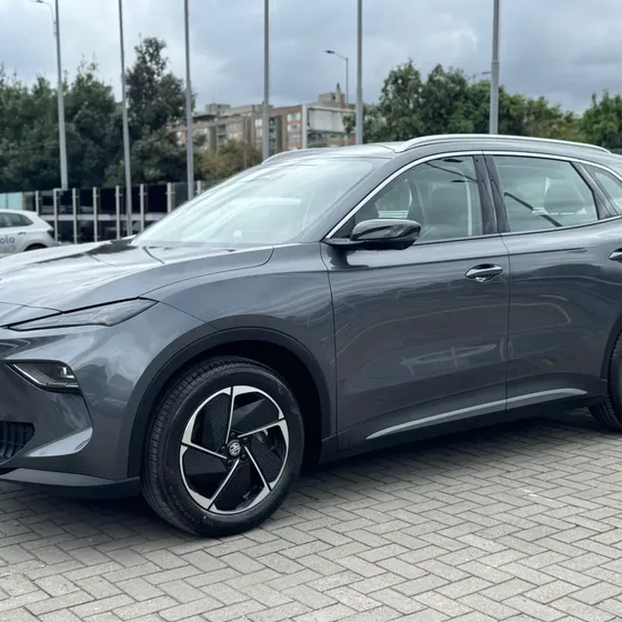 MG S5 Ev 2027 0.0 Comfort (49 Kwh)