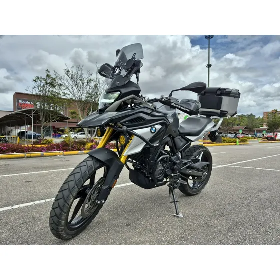 Bmw G310 Gs 