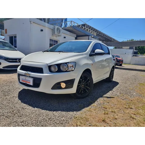 Chevrolet Sonic 1.6 Ltz At 4 P