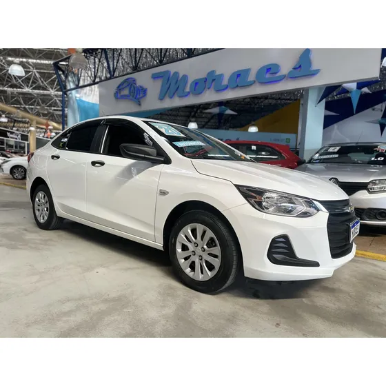 Chevrolet Onix 1.0 Turbo Flex Plus Automático