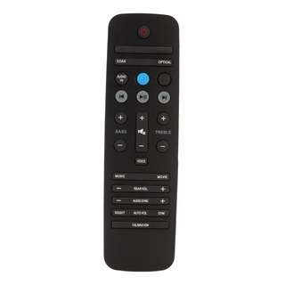 Control Remoto De Repuesto Para Barra De Sonido Para Philips Control Remoto De Repuesto Para Barra De Sonido Para Philips