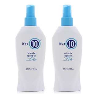 Es Un 10 Miracle Leave-in Lite, 10 Oz (paquete De 2) Es Un 10 Miracle Leave-in Lite, 10 Oz (paquete De 2)