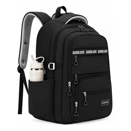 Mochila Feminina Masculina Escolar Faculdade Viagem Notebook