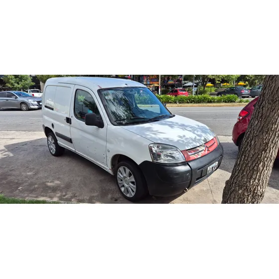 Citroën Berlingo Furgon 1.6 Hdi Am52