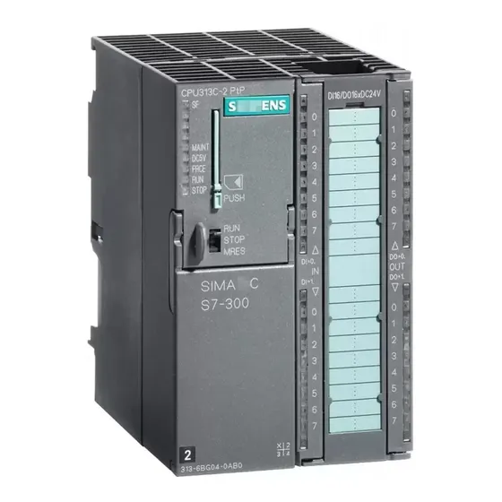 Cbbexp Cpu Ptp Compacta Mpi Sellado Caja Año Garantia Envio