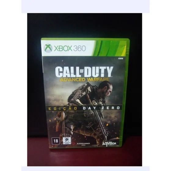 Call of Duty: Advanced Warfare Day Zero Edition Xbox 360 Físico