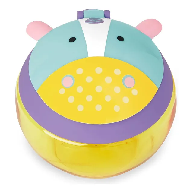 Cerealera Infantil Skip Hop Porta Snacks Unicornio