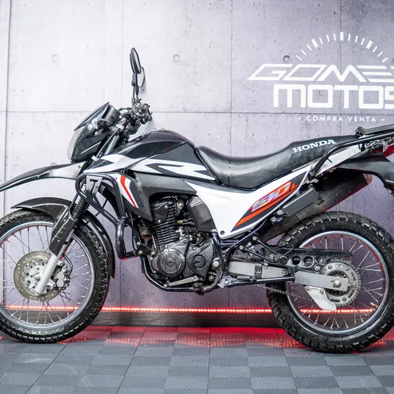Honda Xr 190l 2022