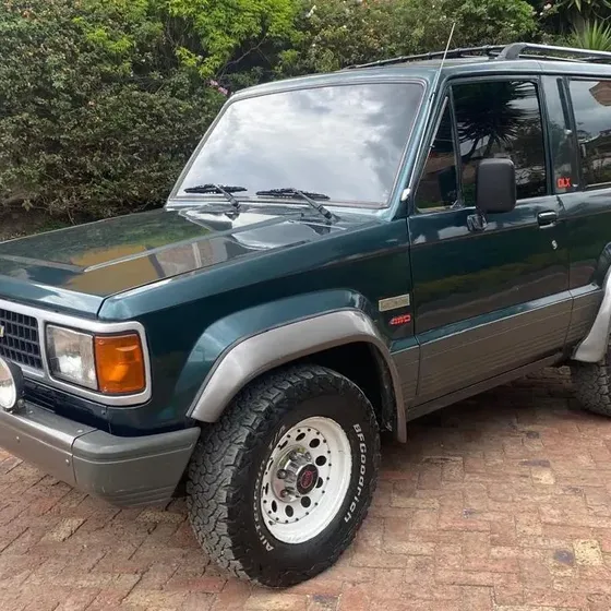 Chevrolet Trooper 1995 2.6 Dlx