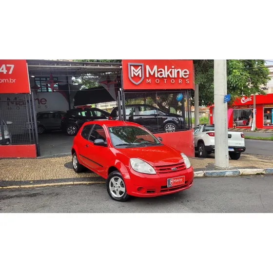 Ford Ka 1.0 Mpi 8v Flex 2p Manual