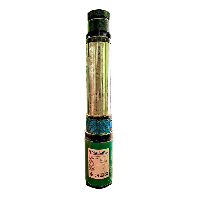 Bomba Sumergible Solar 48-60v H/20 Metros Cybermonday Oferta