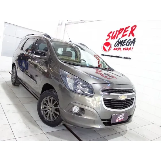 Chevrolet Spin Spin 1.8 Advantage 8v Flex 4p Automático
