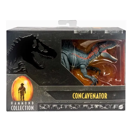 Concavenator Hammond Collection Mattel Jurassic World Lost