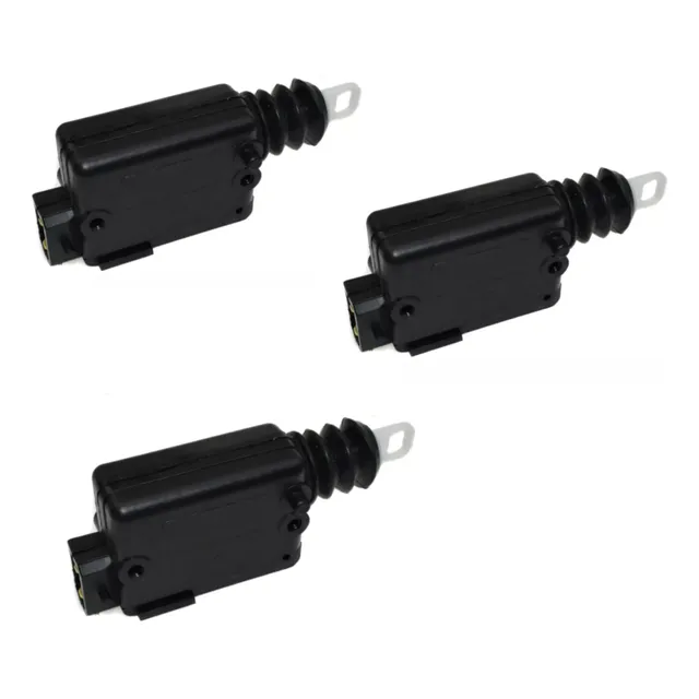 3x Motores Bloqueo Puertas Renault Clio Megane Symbol Logan