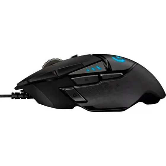 Mouse Gaming Logitech G502 Hero Lightsync Rgb