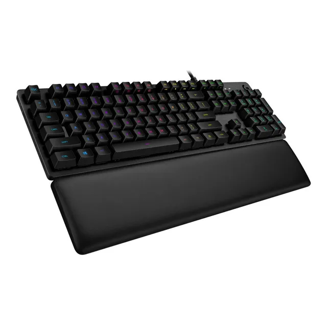 Teclado Logitech G513 Mecanico Gaming Rgb Apoya Manos Usb