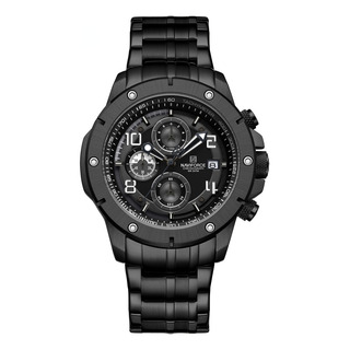 Reloj Original Naviforce Nf8056 Con Cronógrafo Militar Y Fec Reloj Original Naviforce Nf8056 Con Cronógrafo Militar Y Fec
