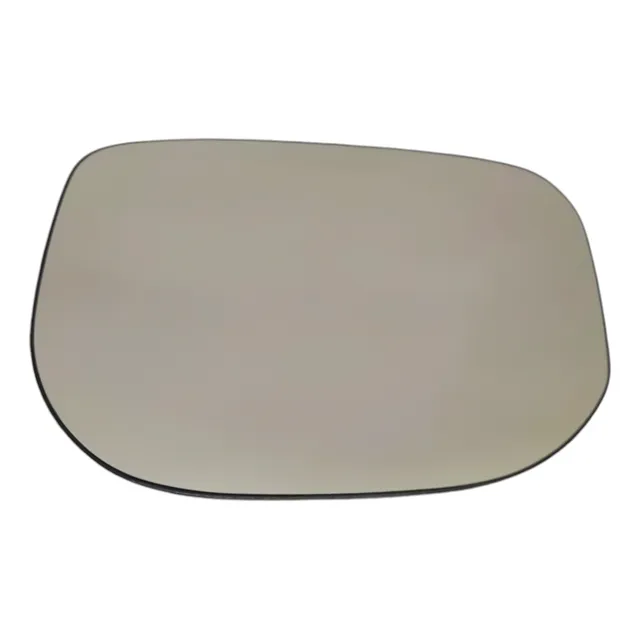 Vidrio Espejo Con Base P/ Honda Fit 2009/2015
