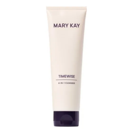 Limpiador Facial 4 En 1 Timewise Mary Kay Momento De Aplicación Día/noche Tipo De Piel Mixta