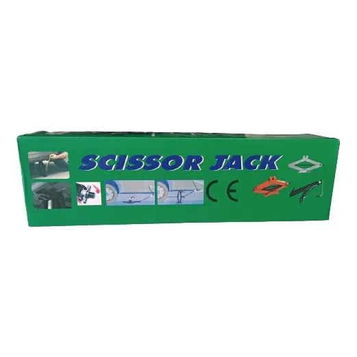 Gato Scissor Jack 1.5 Ton