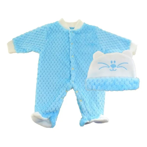 Pijama Termica Bebe 