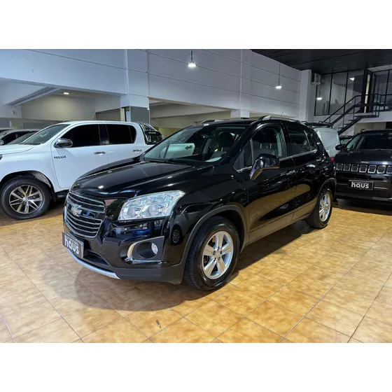 Chevrolet Tracker 1.8 Ltz 140cv