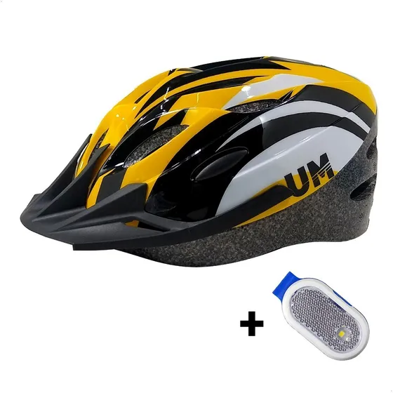 Casco Para Bicicleta Mtb Skate Urbano Regulable Casco Bici