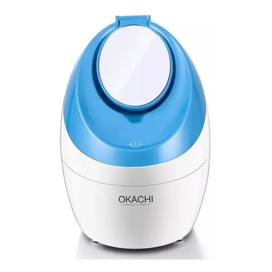 Vaporizador Difusor Humidificador 4 En 1 En 30 Seg 