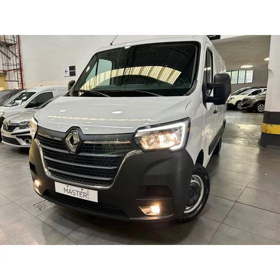 Renault Master 2.3 L1h1 Aa