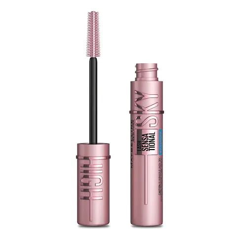 Pestañina Maybelline Sky High Black Waterproof X 1 Und
