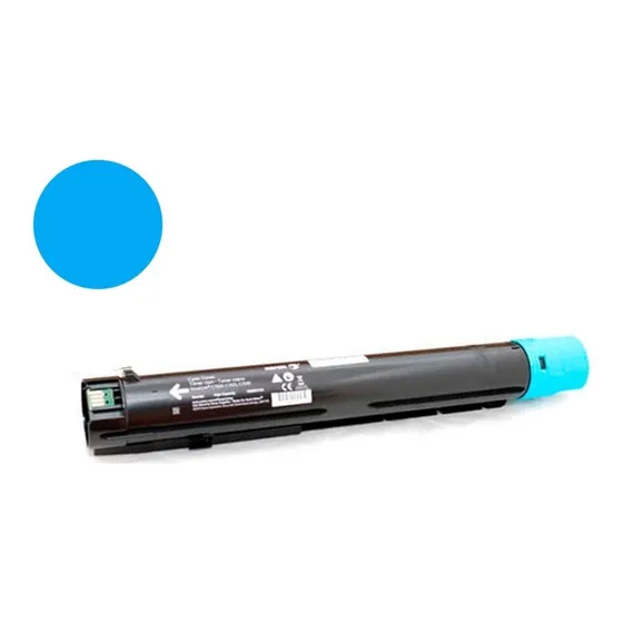Toner Compativel P/ Uso Em Xerox C7025 C7020 Ciano 106r03748