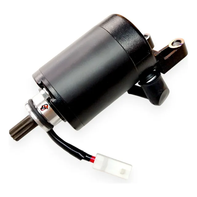 Motor Arranque Apache 160 4v /200 4v /200 Fi Tvs Original