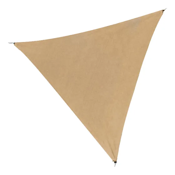 Mallasombra 2x2 Mts 90% Velaria Triangular 2x2x2m Reforzada