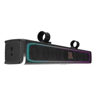 Barra De Som Jbl Rallybar Xl Para VeĂculos E Lanchas 300w Bt Barra De Som Jbl Rallybar Xl Para VeĂculos E Lanchas 300w Bt