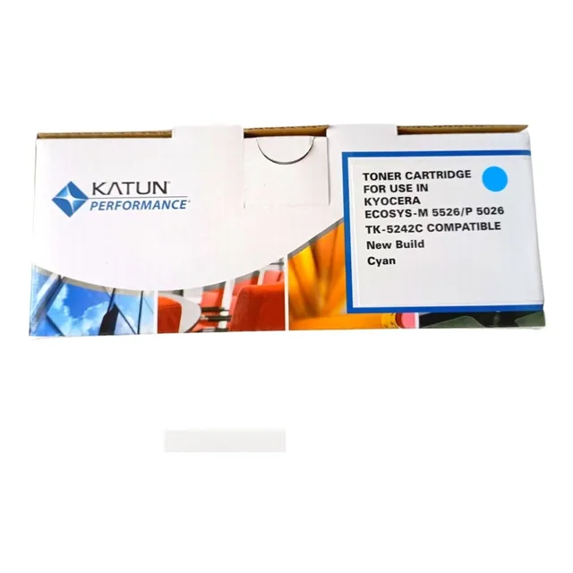 Toner Generico Kyocera Tk-5242 M5526cdw P5026cdw Katun Premi