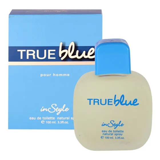 Perfume 100ml In Style True Blue Caballero