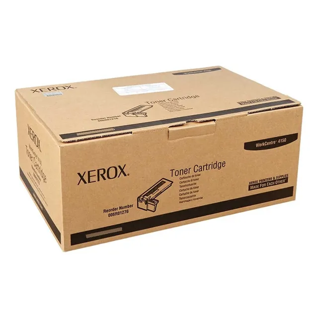 Toner Xerox 006r01276 Color Negro Rendimiento 20,000 Paginas