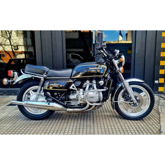 Honda Goldwing Gl 1979