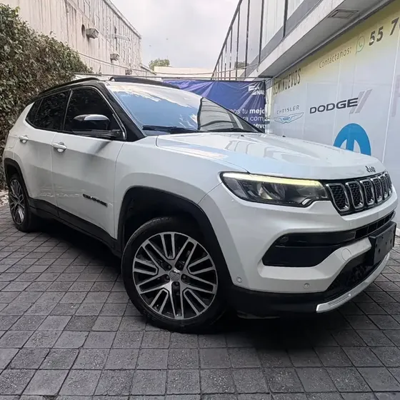 Jeep Compass 2023 1.3 Altitude At