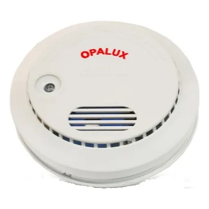 Detector Alarma Humo Foto Electrica Opalux Lx-98