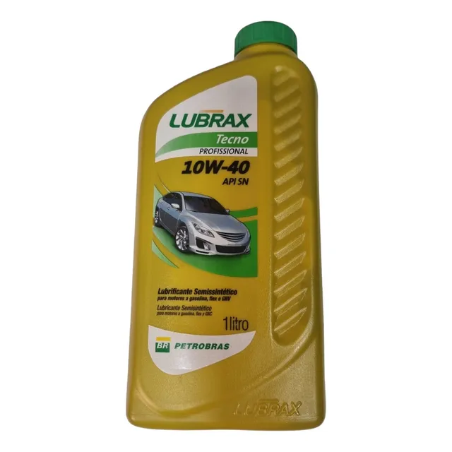 Aceite 10w40 1 Litro Lubrax