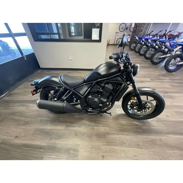2025 Honda Rebel 1100 Nuevo Original Envío Gratis