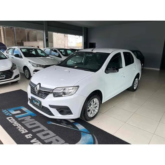 Renault Logan 1.0 12v Sce Flex Zen Manual