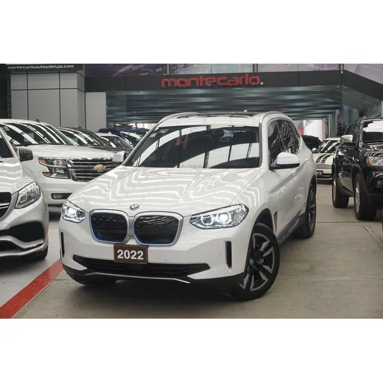 Bmw X3 Impressive At