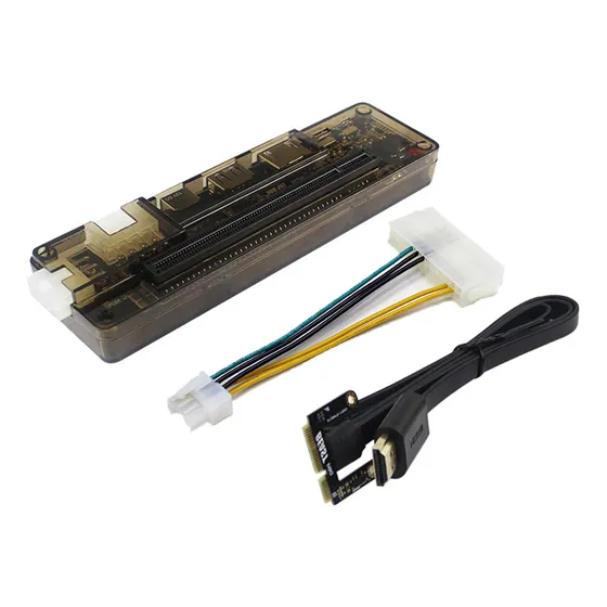 Cartão Adaptador V8.0 Exp Gdc Laptop Gráfico Externo Pcie
